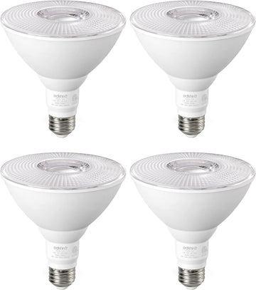 PAR38 LED Flood Light Bulbs Outdoor Dimmable 5000K 1800LM