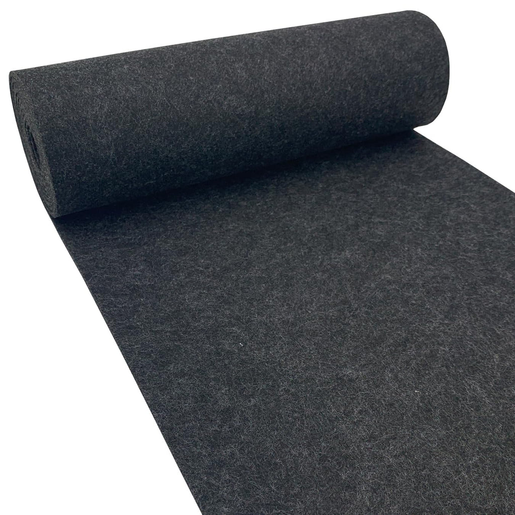 Felt 59''x16'' Large Felt Fabric 150x40cm x 3mm Thick for Crafts Felt Desk Mat Felt Bag Patchwork Sewing Decorations