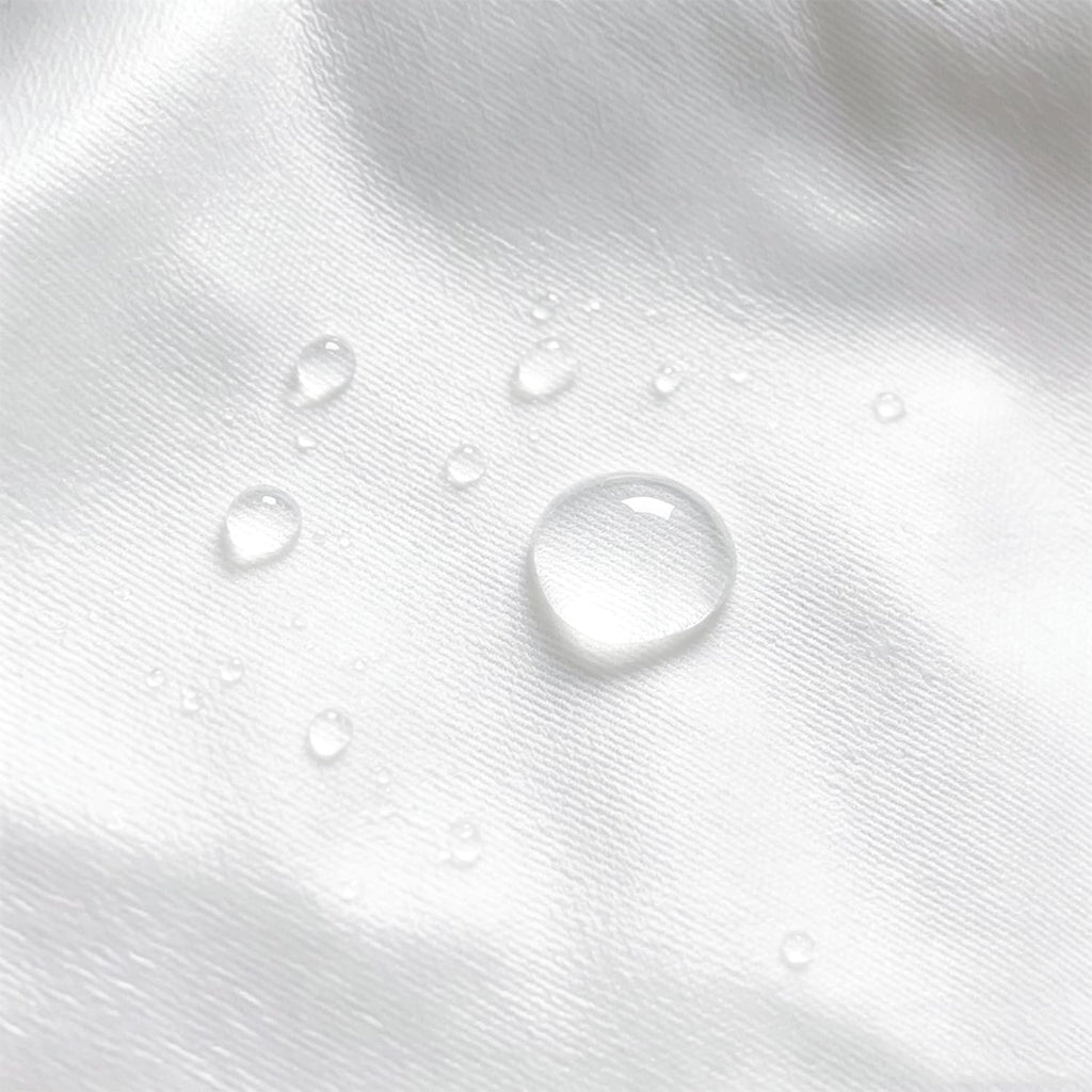 78x57 Inch Breathable Waterproof PUL Fabric Polyurethane Laminate Fabric