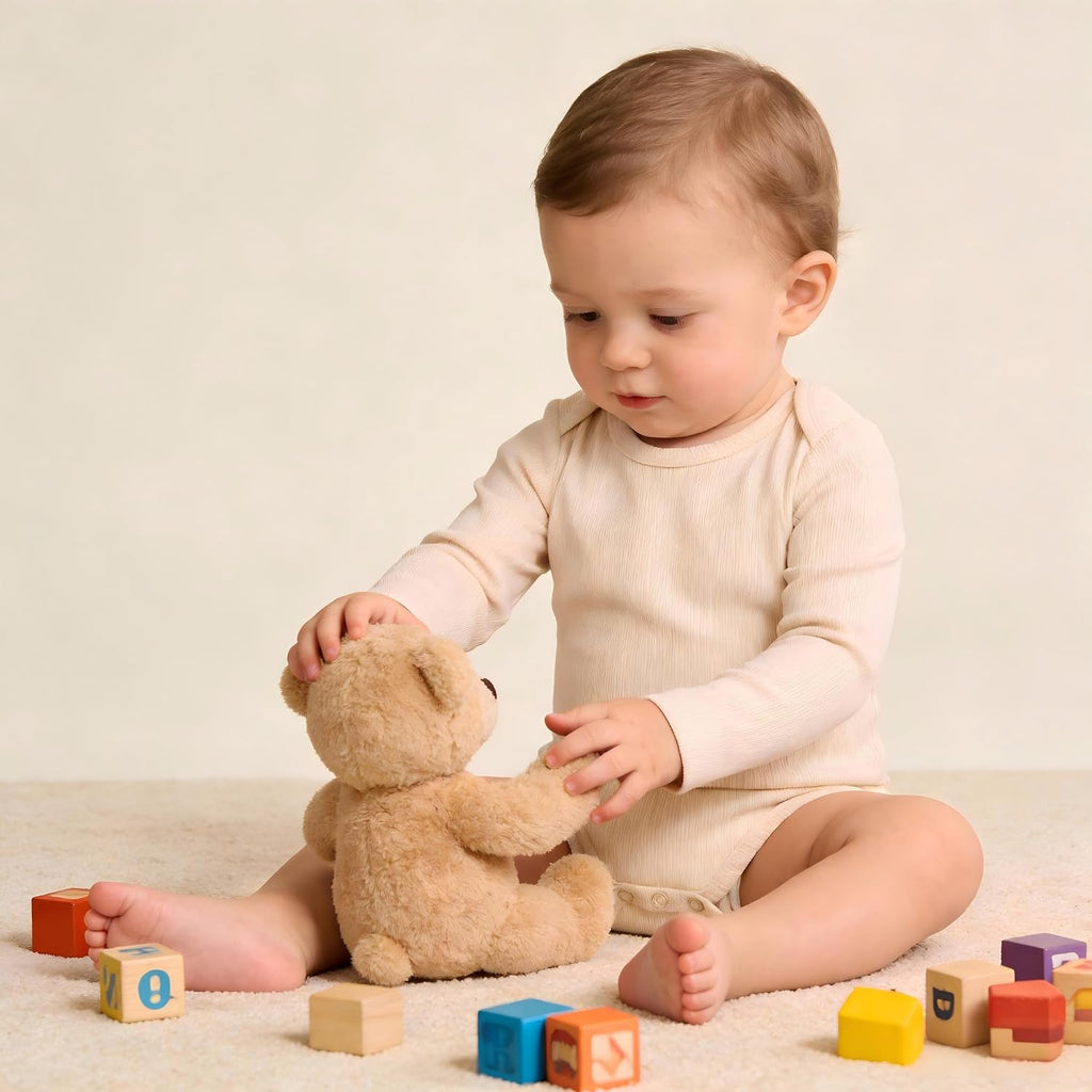 Baby Bodysuits Rayon From Bamboo Short & Long Sleeve Unisex