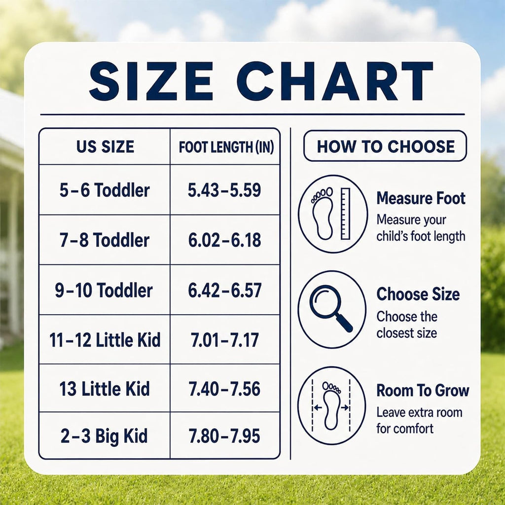 Natural Rubber Kids Rain Boots for Boys & Girls - Waterproof Lightweight Toddler Rain Boots with Non-Slip Outsole