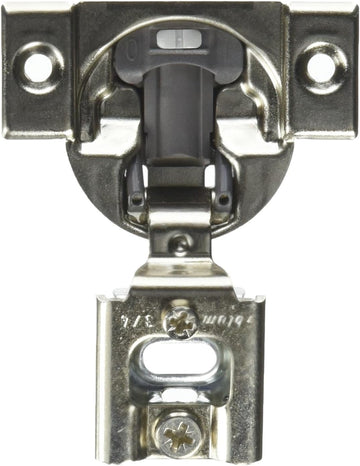 3/4" Compact Soft-Close BLUMotion Overlay Hinge - Pack of 10