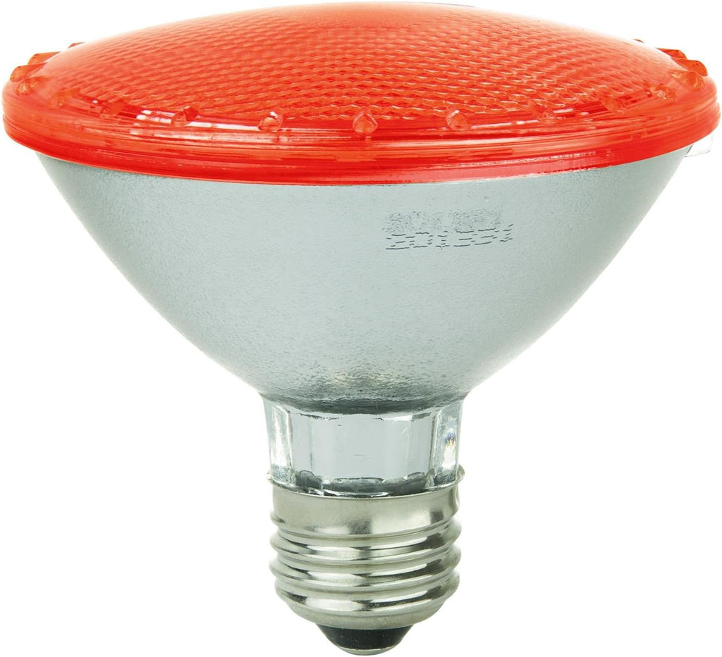 LED Red Turtle PAR30 Blub - 3 Pack