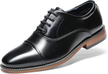 Boy's Classic Oxfords Dress Shoes