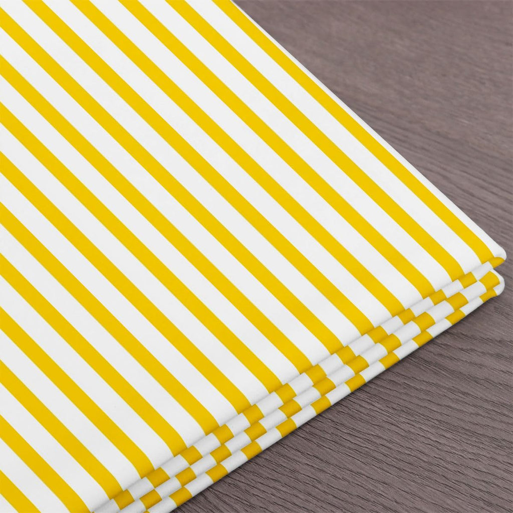 Stripe Fabric By the Yard, 5 Yards