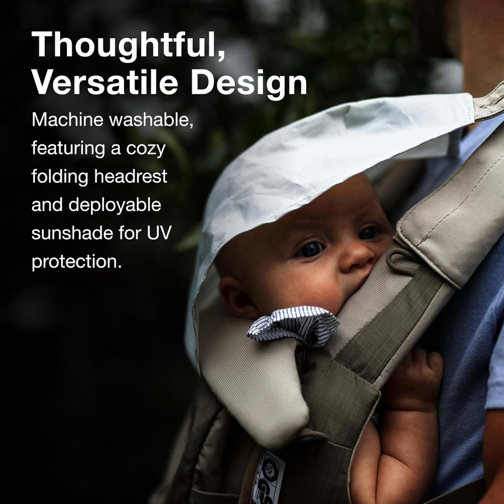 Poco LT Soft Convertible Baby Carrier for Newborns - Lightweight Ergonomic Toddler Sling