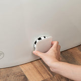 GT100 Smart Toilet,Auto Open/Close Lid, Foot Sensor,Auto Flush, Heated Seat & Fragrance System, ADA Height