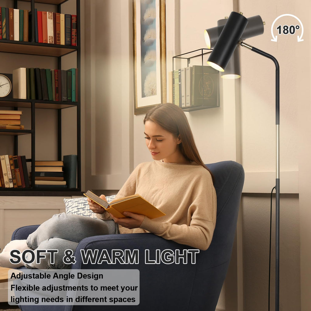 Floor Lamp, Industrial Floor Lamps s & Bedrooms