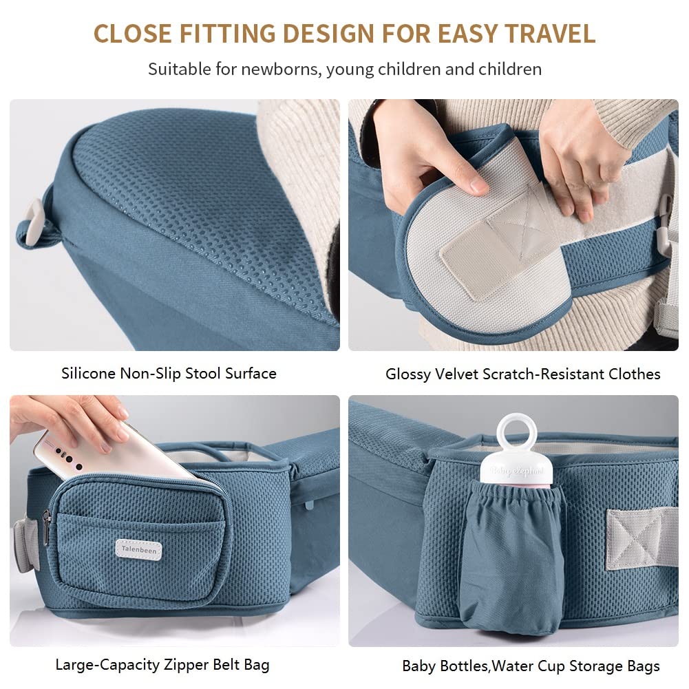 Carrier in-1 Newborn to Toddler