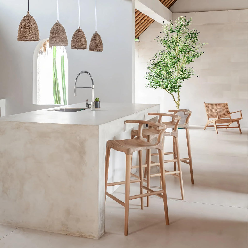 Artificial Olive Tree 7.5FT Tall Olive Tree Indoor Floor Plant with 2836 Leaves Lush Large Artificial Plant Room