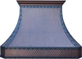 Copper Wall Mount Range Hood