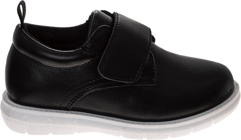 Boys Oxford School Uniform Loafer Shoe Casual Walking Comfort Dress Shoes for Boy Toddler