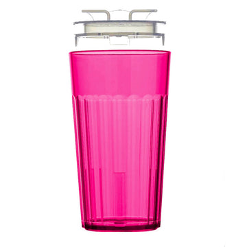 Toddler Transition Weaning Cup, Montessori Self-Feeding Training, Slow-Spill Open-top Design