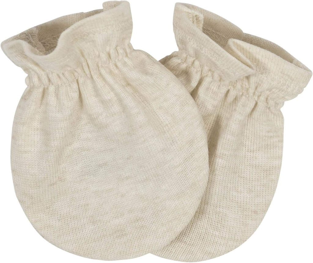 Baby 12 Piece Cap and Mitten Set