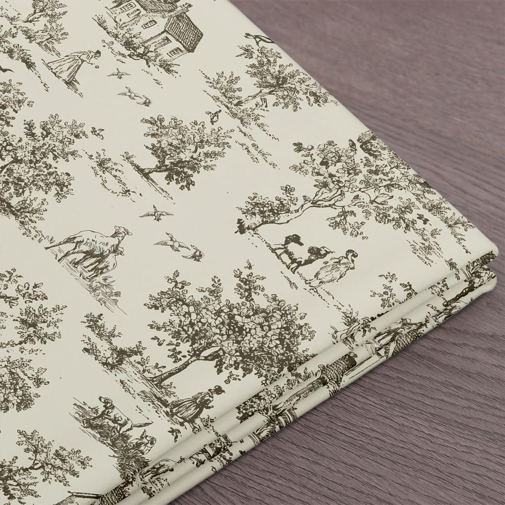 French Country Fabric by The Yard Soft 3 Yards