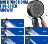 Tankless Water Heater 4.74GPM 18L Outdoor Portable GasHot Water Heater Instant Propane Water Heater with Digital