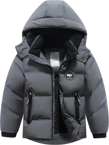 Kids Boy's Winter Coat