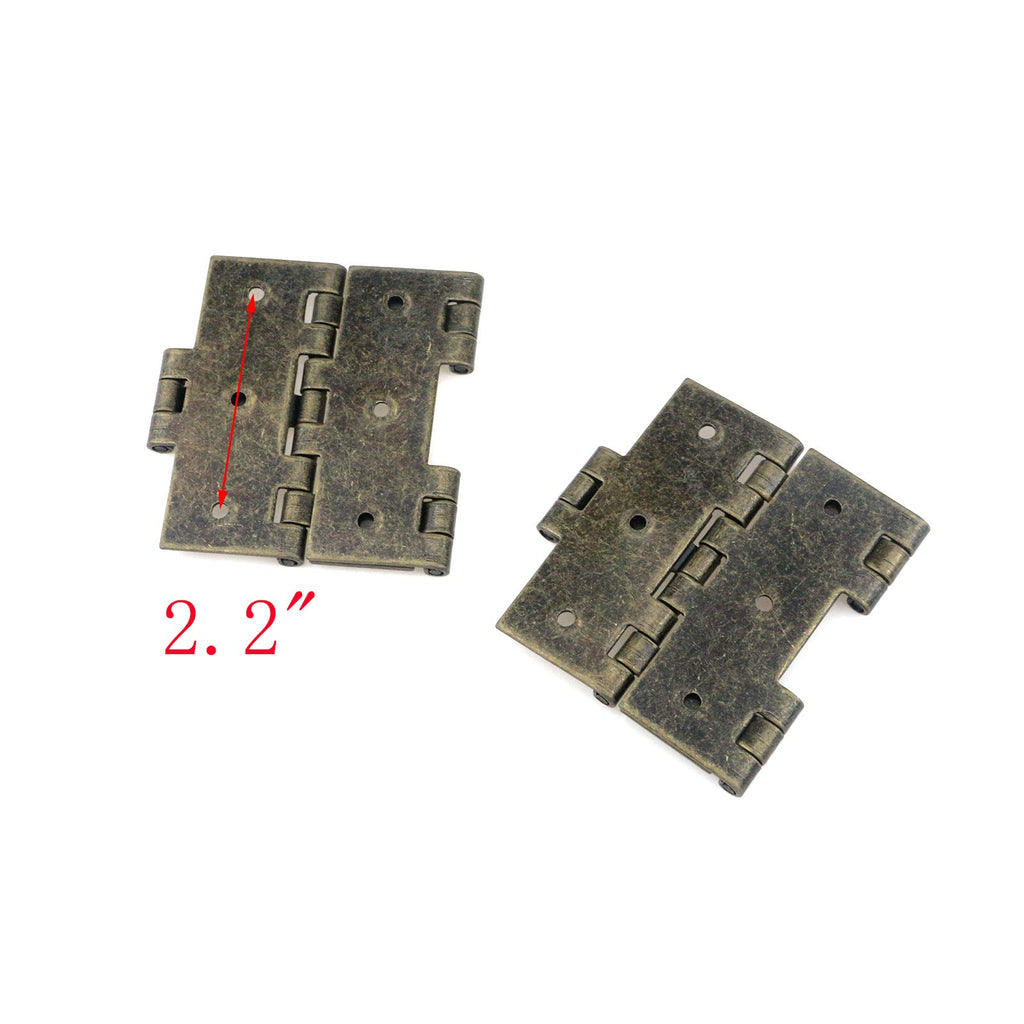 2.99" Double Acting Screen Hinge Pack of 4