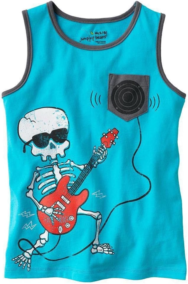 Toddler Baby Boys Tank Soft Cotton Sleeveless Top Undershirts Pack of 3