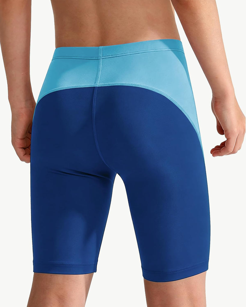 Boy's Swim Jammers Swim Shorts Team Trunks 150H Chlorine Resistant