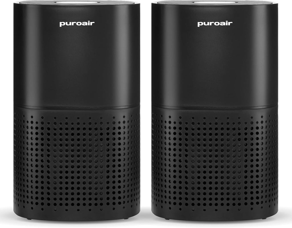240 HEPA Air Purifiers for Home Large Rooms - Covers Up to 1,000 Sq Ft - Filters Up to 99.9% of Poll