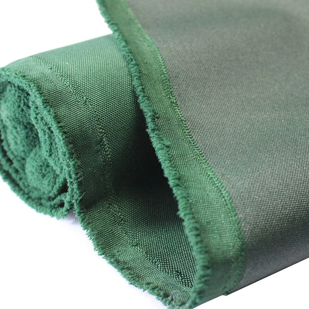 Waterproof Canvas Marine Fabric 600 Denier Indoor/Outdoor PU Backing UV Protector Hunter Green 1 Yard