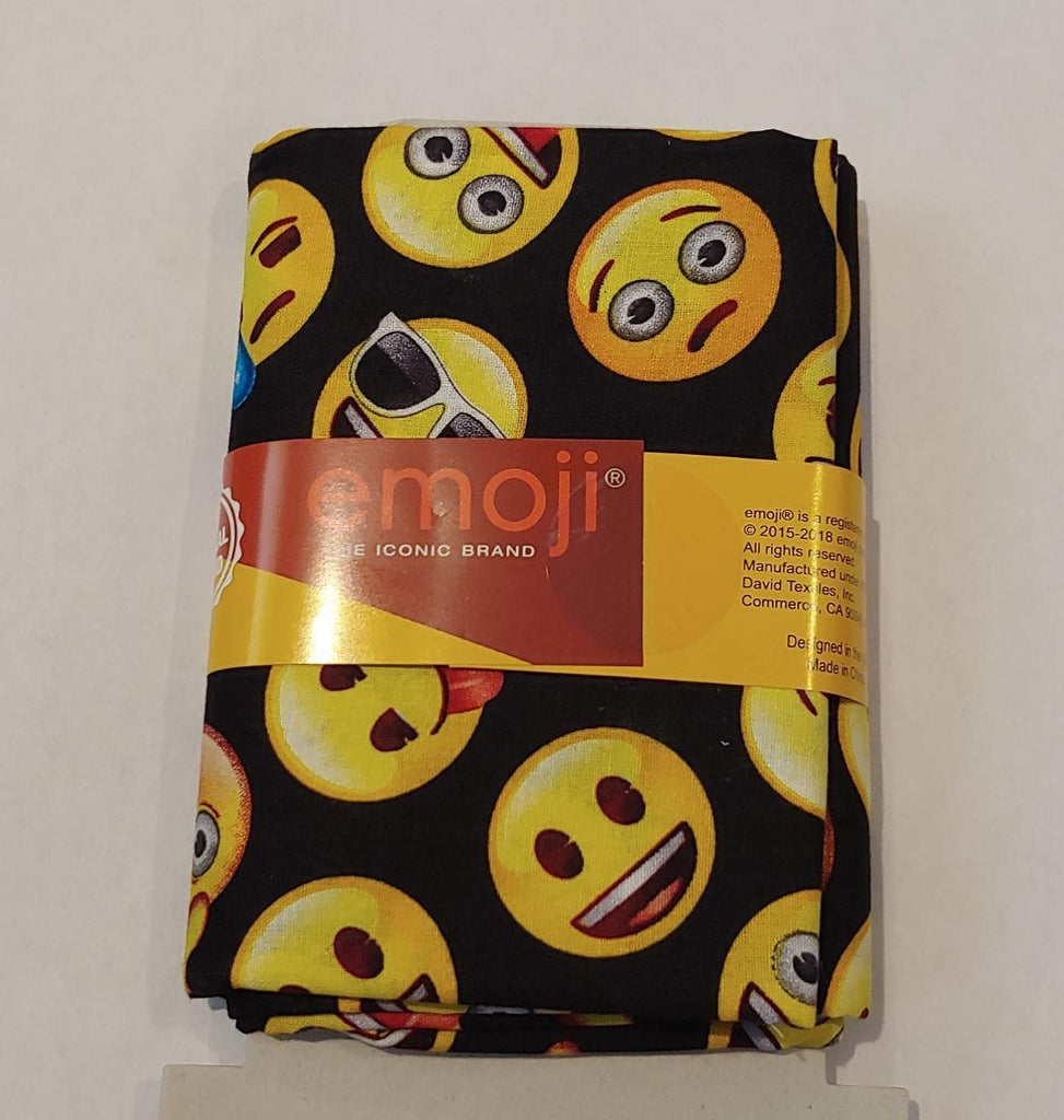 Emoji Fabric 1 Yard Cut