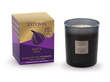 Scented Candle Black Fig