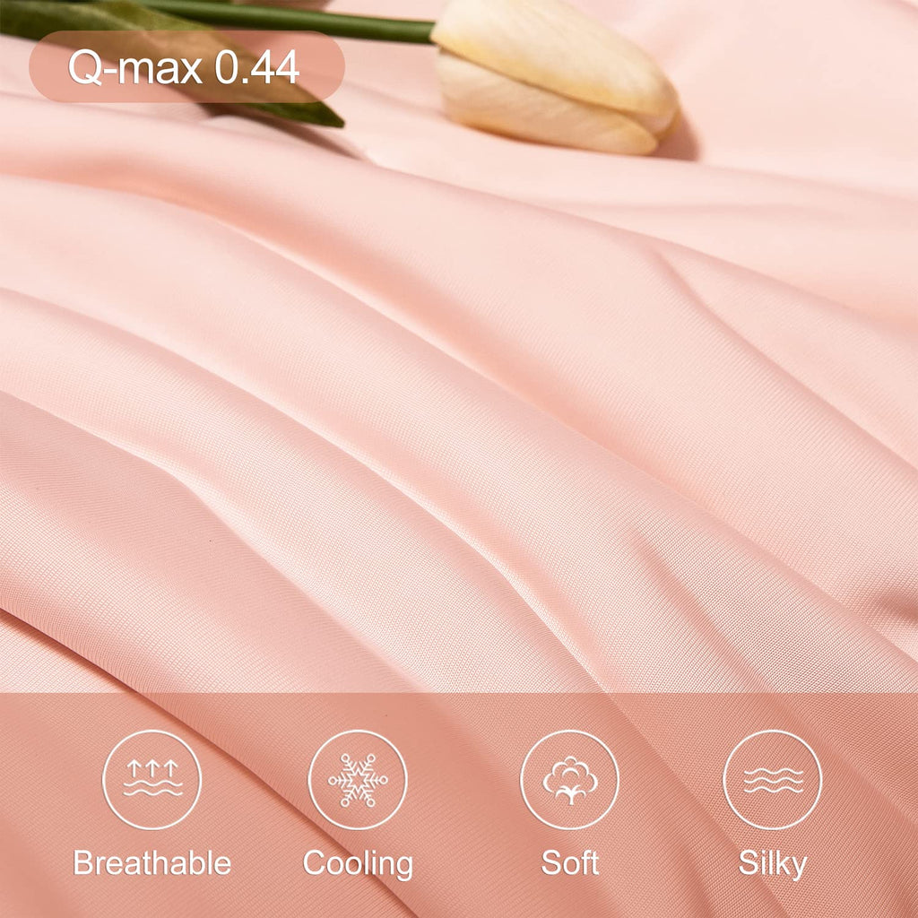 Cooling Blankets for Hot Sleepers - Cool Like Ice Cream Lightweight Blanket for Summer with Double Side Cold, Cooling