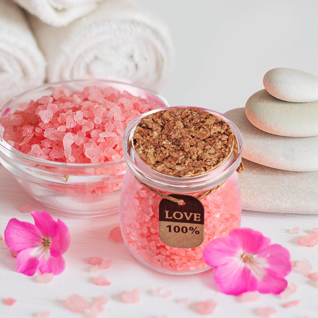 VibeMax Relaxing Spa Kit Gift Basket Set - Birthday Gifts for Women - Gift for Wife, Mom, Sister, Girlfriend, Friends