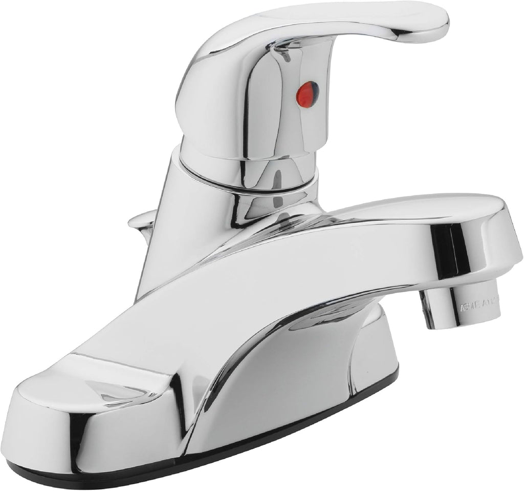 30-B410-AV Single Handle Bathroom Faucet