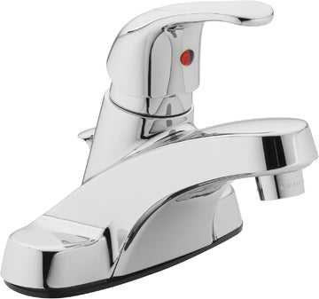 30-B410-AV Single Handle Bathroom Faucet