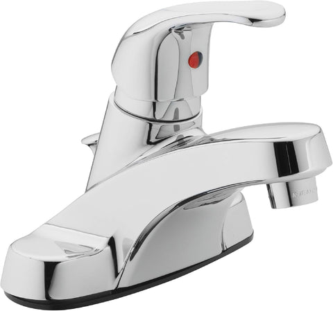 30-B410-AV Single Handle Bathroom Faucet