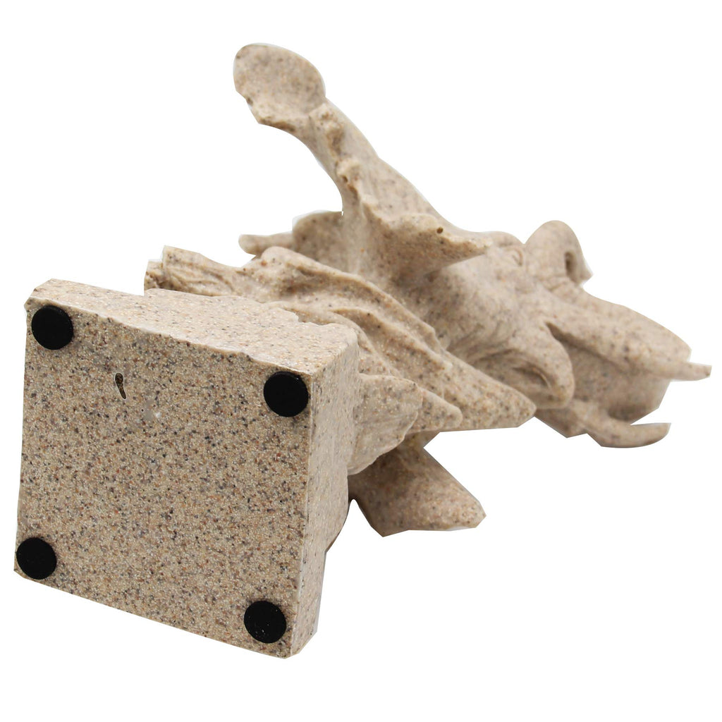 Sandstone Elephant Statue Decoration, Great Collectible Figurines