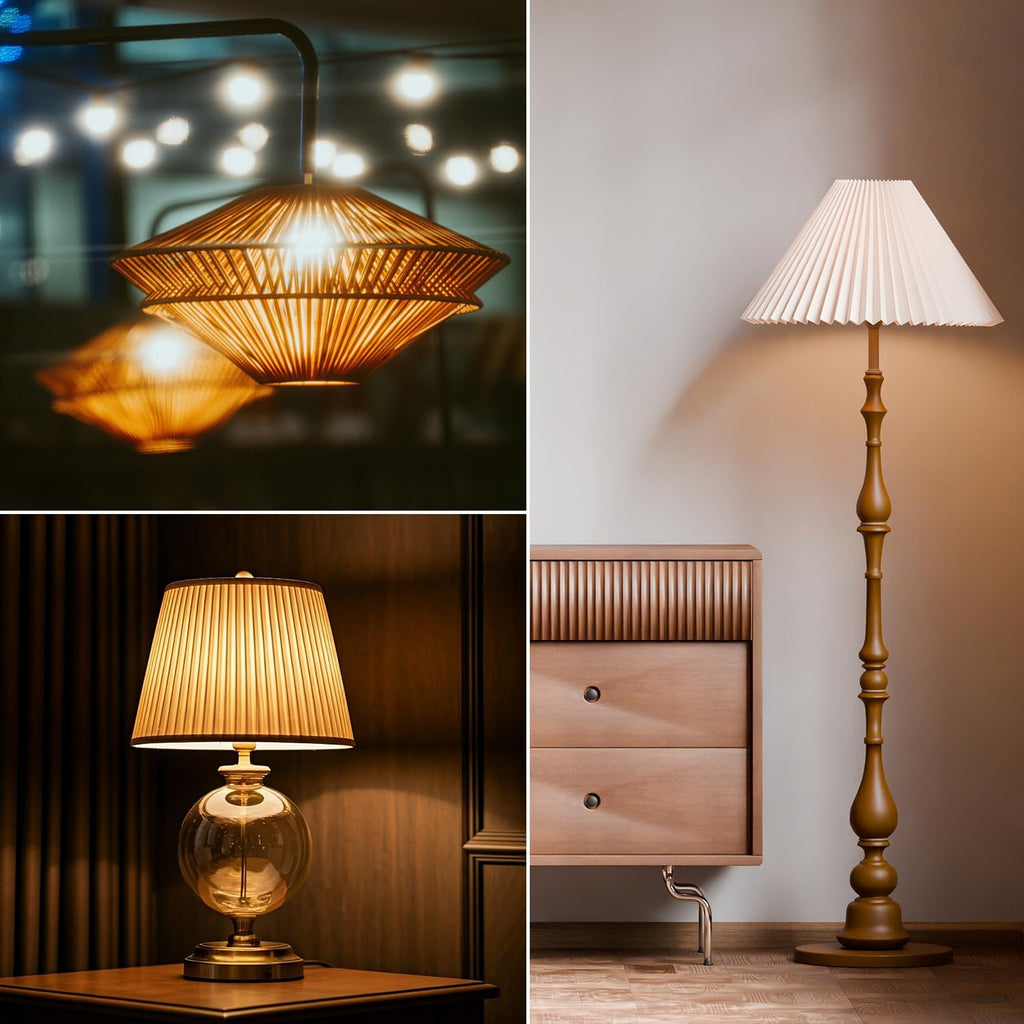 Light Bulbs,100 Watt LED Light Bulb Equivalent, 1500LM, Soft White 2700K Bulb with E26 Base, 13W Bright LED Bulb