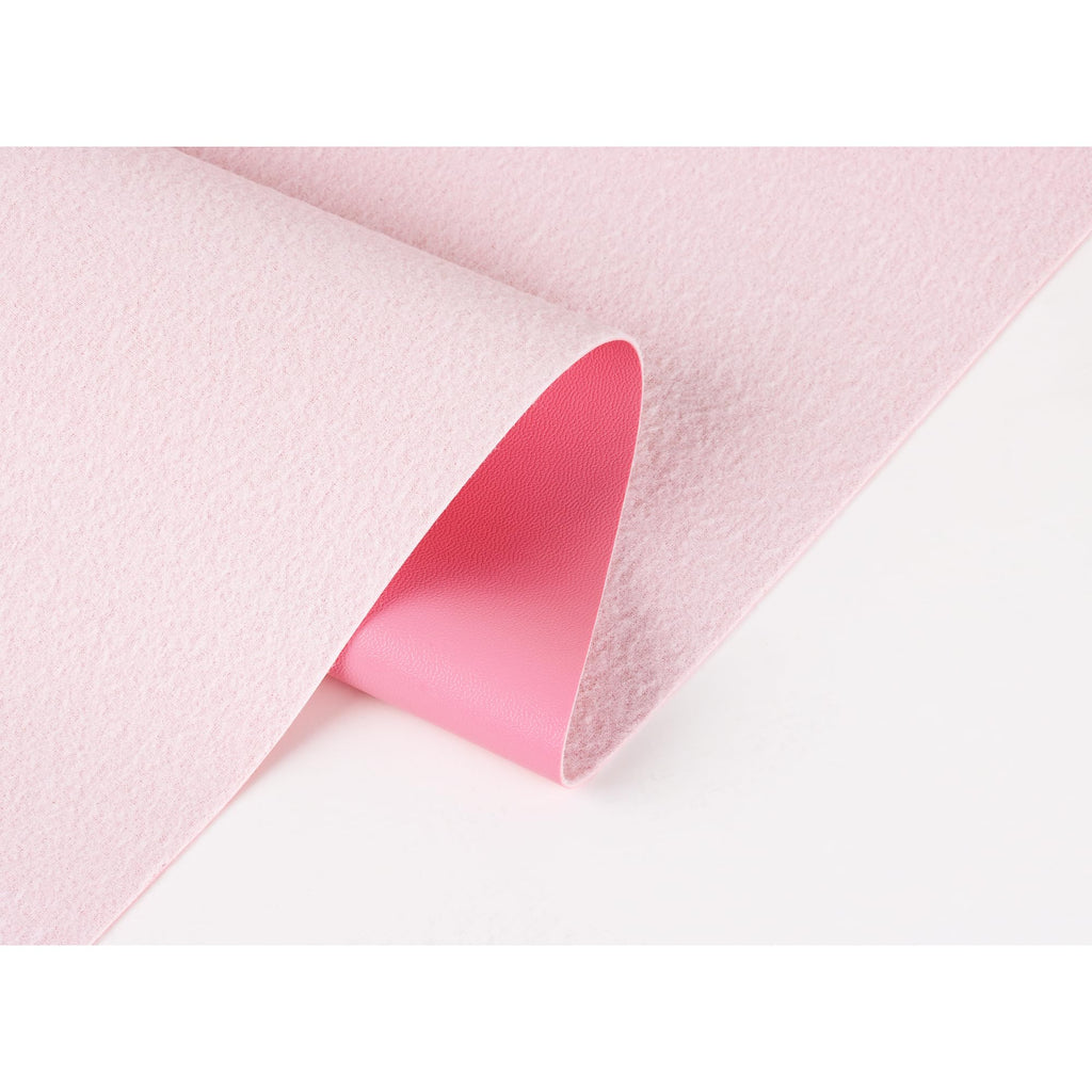Faux Leather Sheets for Craft One Roll Smooth Surface Leather Fabric Sheets 12" x 53" (30cm x 135cm) Inch Earrings