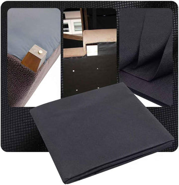 Upholstery Cambric Dust Cover Fabric 60 Inch x 3 Yard Replacement Bottom Replacement for Underside of Mattress Box