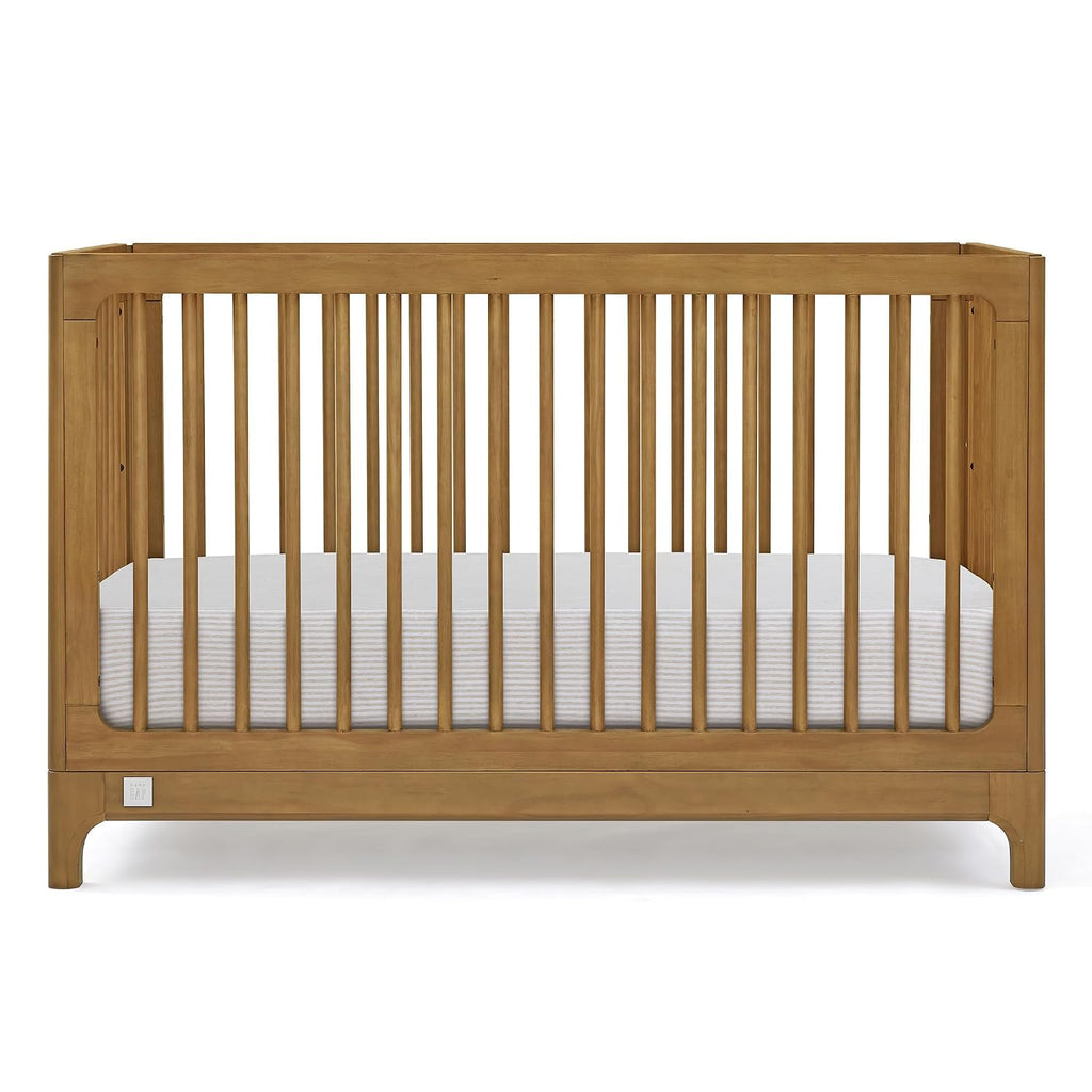 BabyGap Wren 4-in-1 Convertible Crib by - Greenguard Gold Certified, Acorn