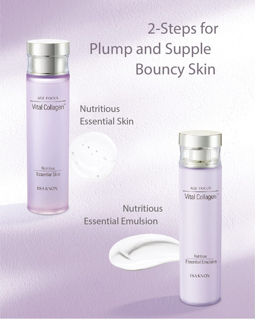 Space Age Inflatable AGE FOCUS VITAL COLLAGEN SKINCARE GIFT SET | Casa Home Living