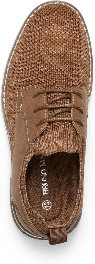 Boy's Mesh Casual Dress Oxford Uniform Shoes