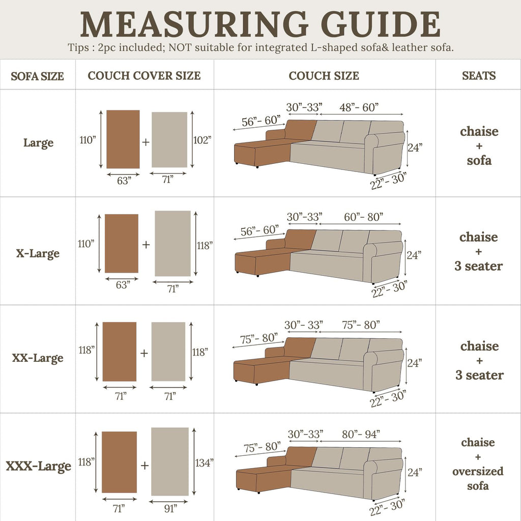Sectional Couch Covers for Sectional Sofa L Shaped Couch Cover Blanket 2 Pieces Sofa Covers Sectional Couch Cover L
