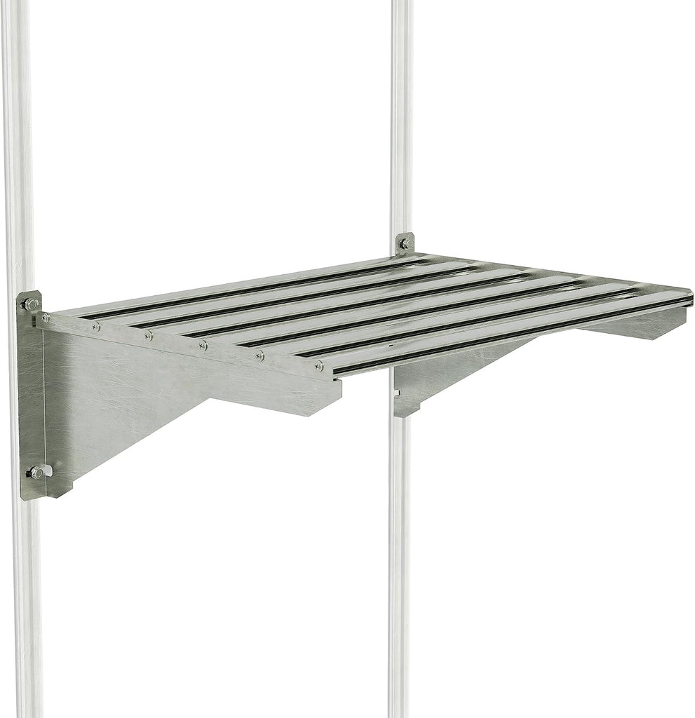 Canopia Four Heavy Duty Shelf Kits for Most Canopia Greenhouses