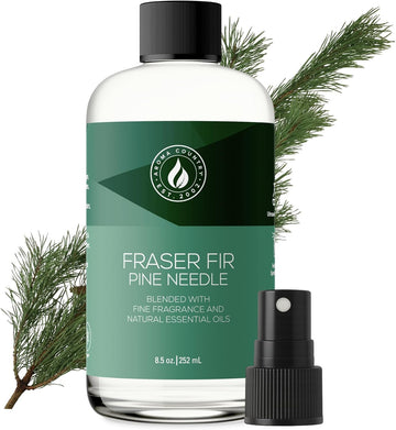 Country Fraser Fir Luxury Diffuser Oil Refill (8.5 Fl Oz)