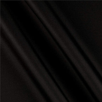 Heavy Duty Nylon Canvas Black, Fabric by the Yard