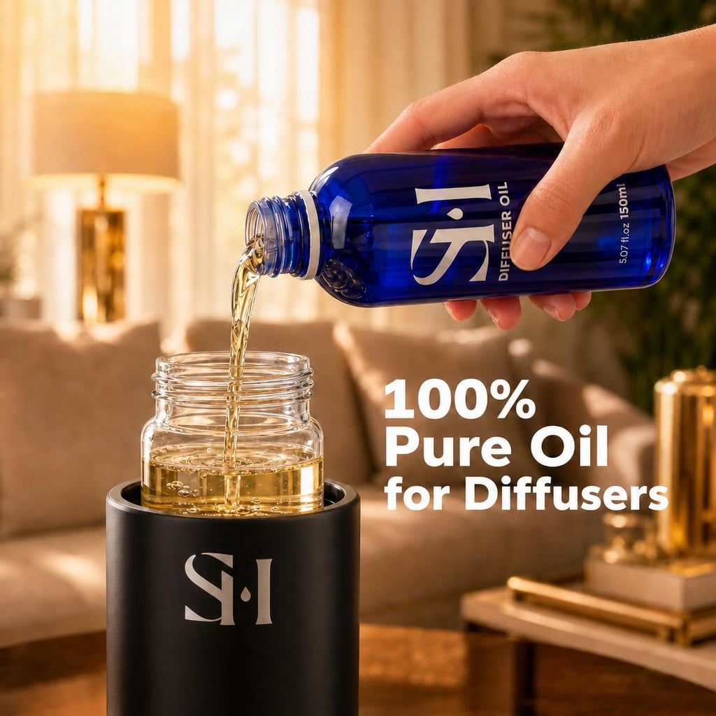 Vanilla VL14 Hotel Diffuser Oil Refill, 5.07 oz (150 ml)