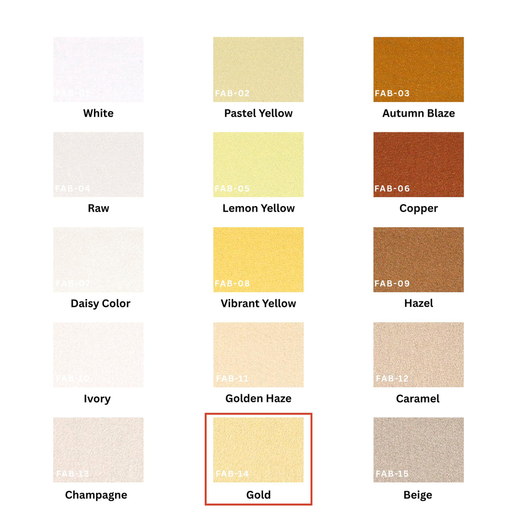100% Pure Mulberry Silk Fabric by the Yard - Premium Solid Color Silk Fabric, Cut-to-Size, Soft and Luxurious for