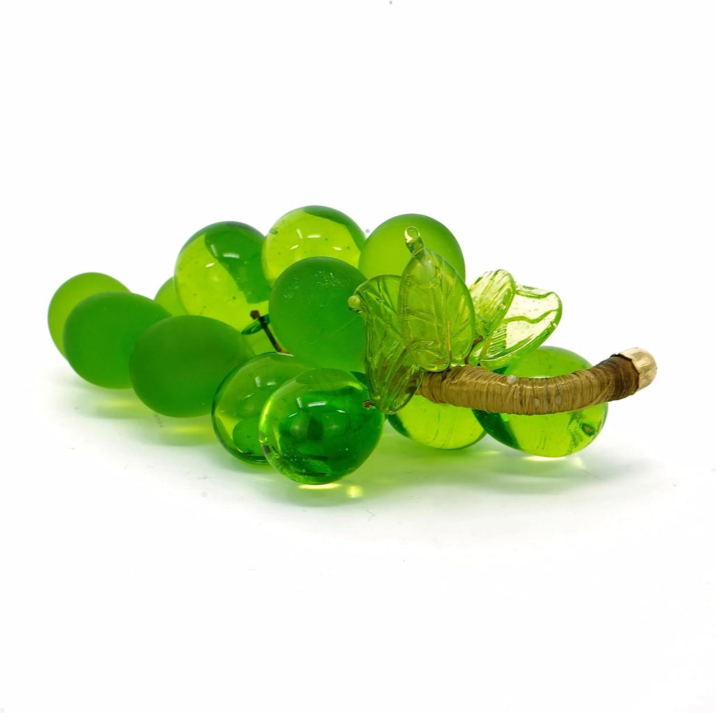 Authentic Grapes Figurine (Green)