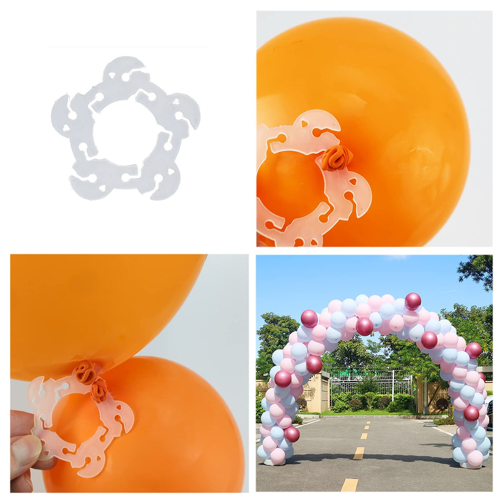 Balloon Arch Kit with Base, 9x10ft Adjustable Stand for Wedding