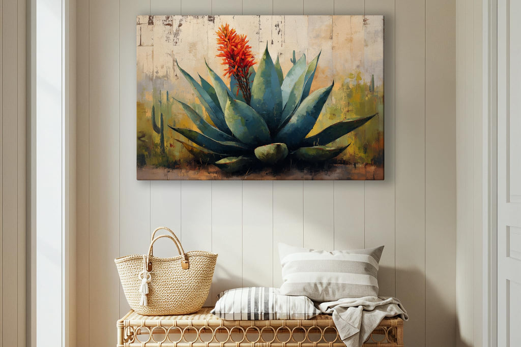 Arizona Canvas Prints Small to Extra Large - Sonoran Desert Landscapes Dining Room, Bedroom, Bathroom, Living Room