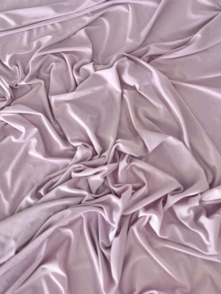 DTY Jersey Fabric Double Brushed Knit - Soft Light Stretchy Fabric and 4-Way Stretch Fabric by The Yard for Sewing